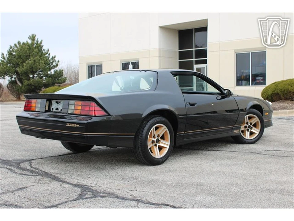 1985 Chevrolet Camaro 3rd Gen - Image 14 of 31