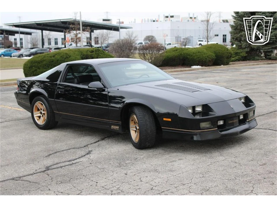 1985 Chevrolet Camaro 3rd Gen - Image 19 of 31