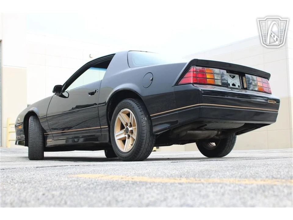 1985 Chevrolet Camaro 3rd Gen - Image 9 of 31