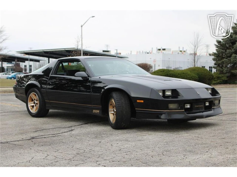 1985 Chevrolet Camaro 3rd Gen - Image 20 of 31