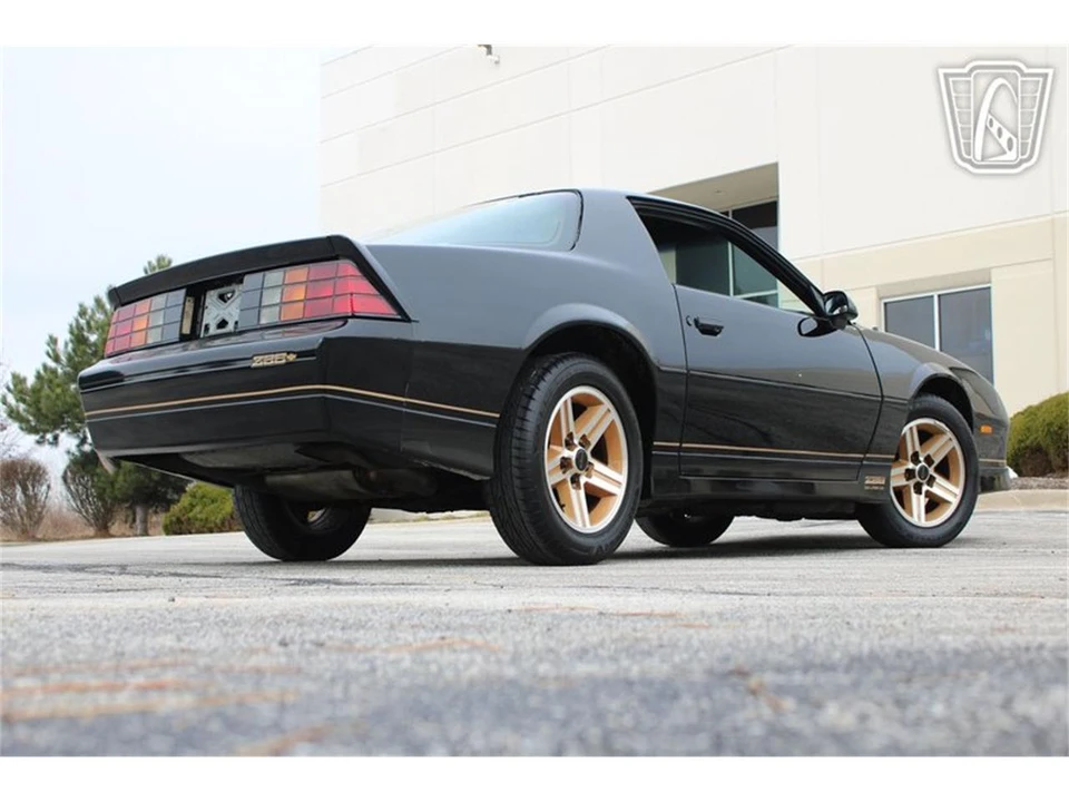 1985 Chevrolet Camaro 3rd Gen - Image 15 of 31