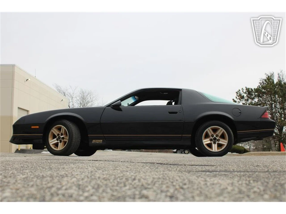 1985 Chevrolet Camaro 3rd Gen - Image 5 of 31