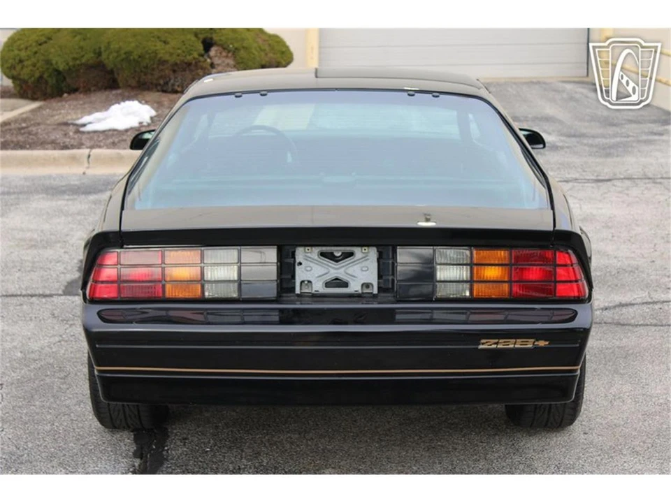 1985 Chevrolet Camaro 3rd Gen - Image 10 of 31