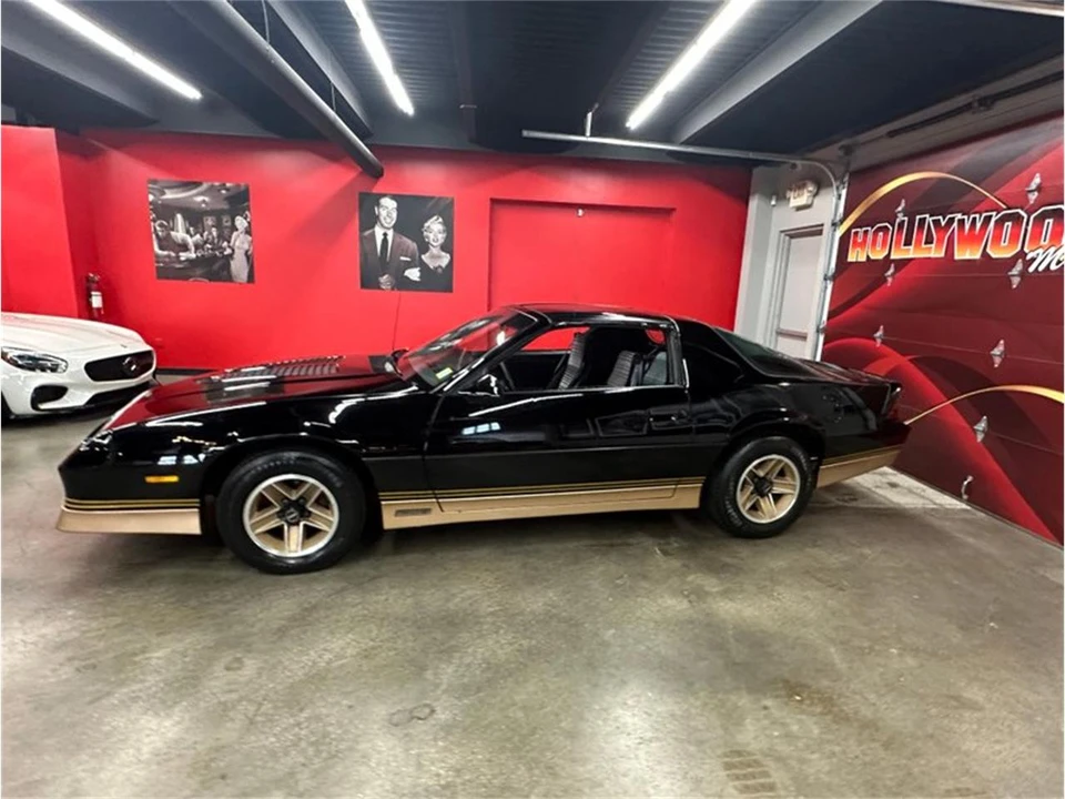 1985 Chevrolet Camaro 3rd Gen - Image 3 of 31
