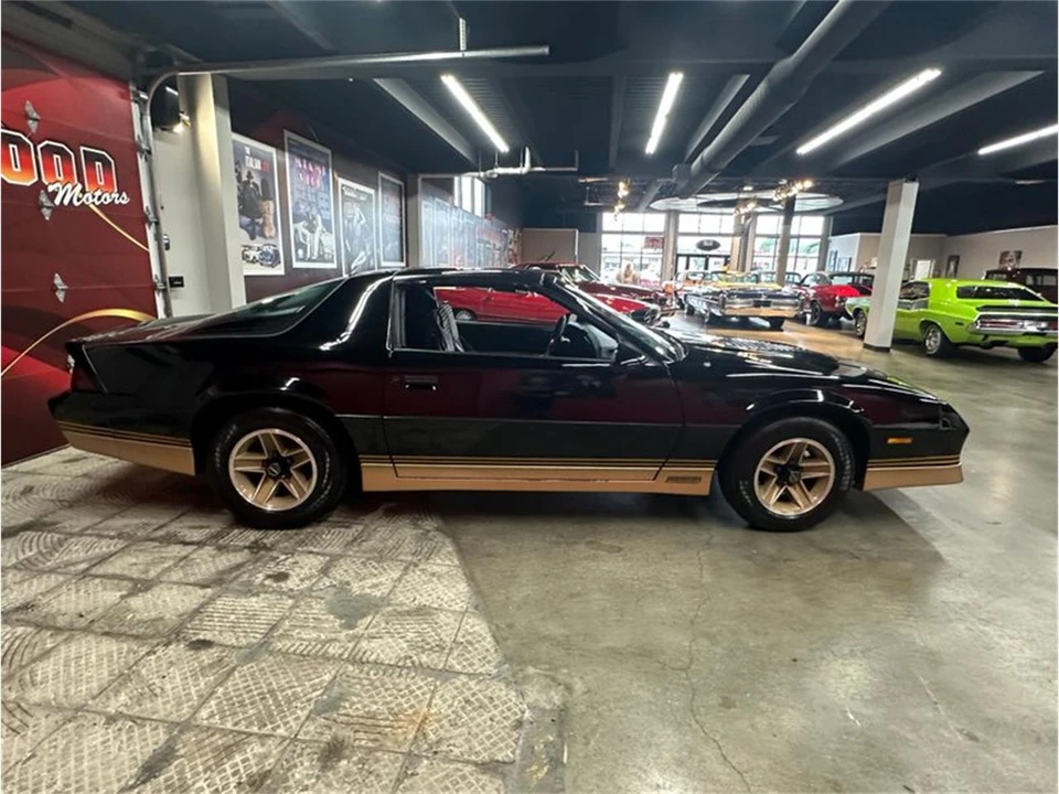 1985 Chevrolet Camaro 3rd Gen - Image 13 of 31