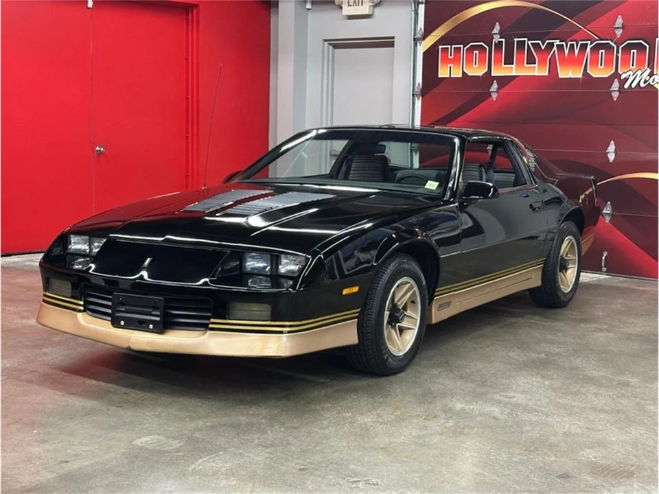 1985 Chevrolet Camaro 3rd Gen - Image 5 of 31