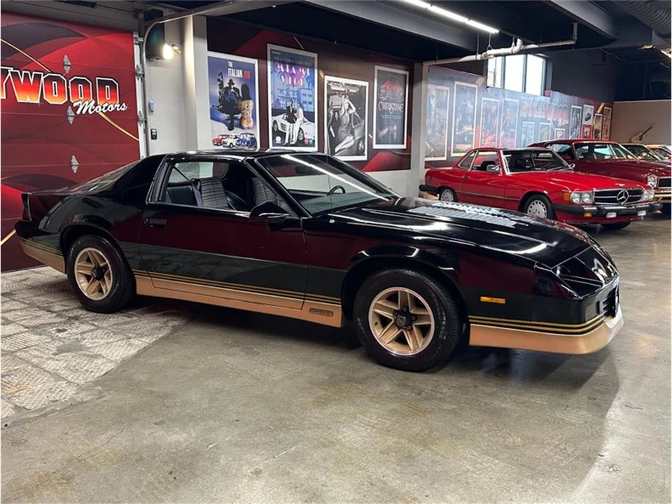1985 Chevrolet Camaro 3rd Gen - Image 11 of 31