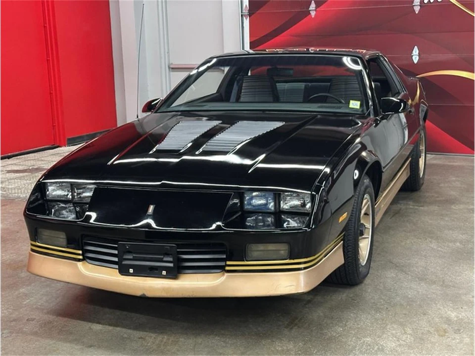 1985 Chevrolet Camaro 3rd Gen - Image 7 of 31
