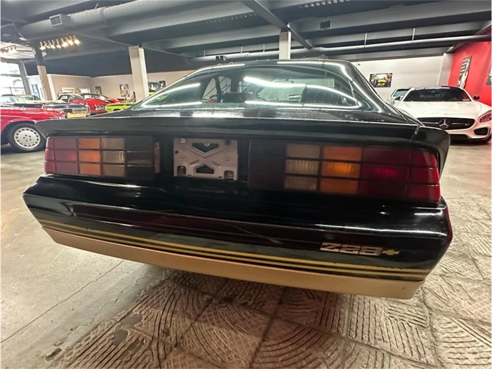 1985 Chevrolet Camaro 3rd Gen - Image 23 of 31
