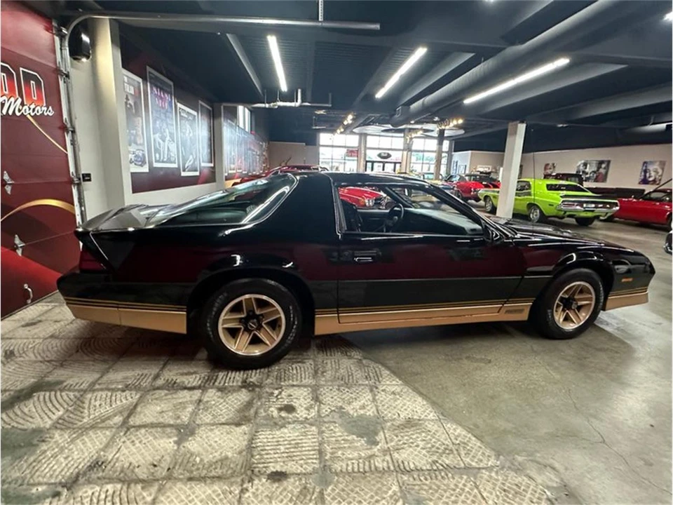 1985 Chevrolet Camaro 3rd Gen - Image 15 of 31