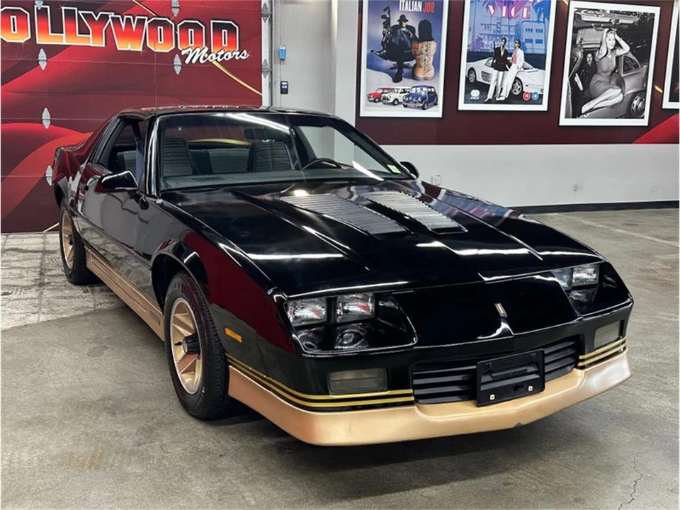 1985 Chevrolet Camaro 3rd Gen - Image 9 of 31