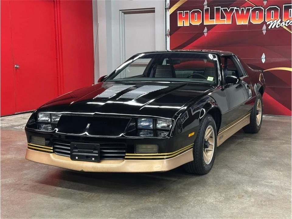 1985 Chevrolet Camaro 3rd Gen - Image 6 of 31