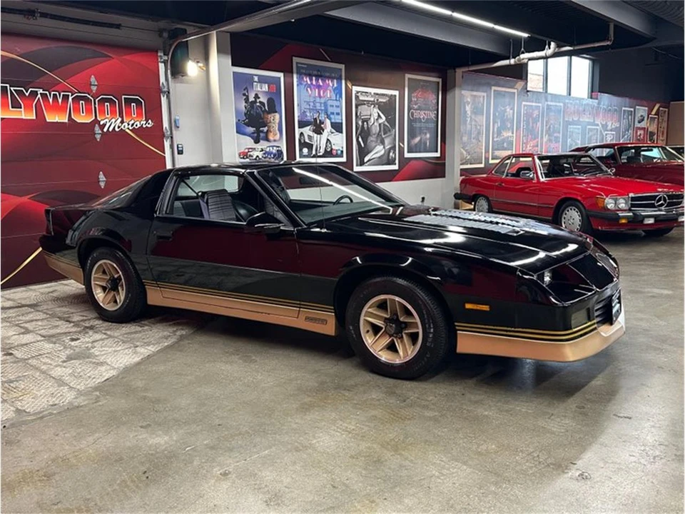 1985 Chevrolet Camaro 3rd Gen - Image 10 of 31