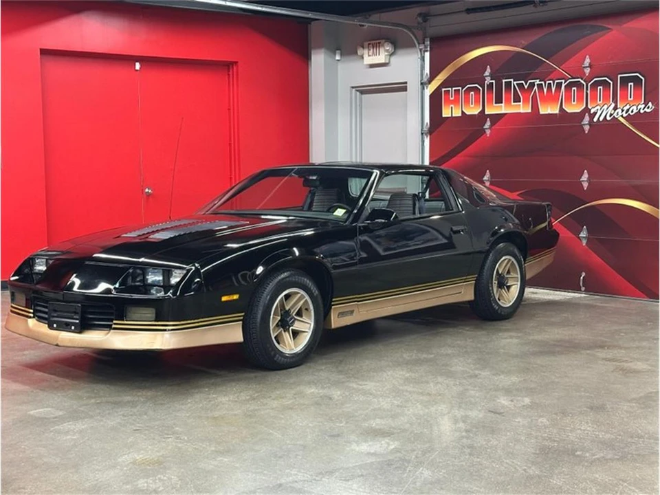 1985 Chevrolet Camaro 3rd Gen - Image 4 of 31