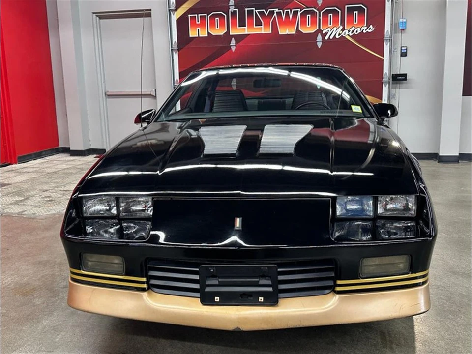 1985 Chevrolet Camaro 3rd Gen - Image 8 of 31