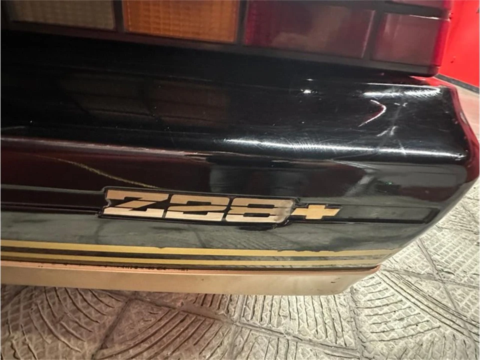 1985 Chevrolet Camaro 3rd Gen - Image 24 of 31
