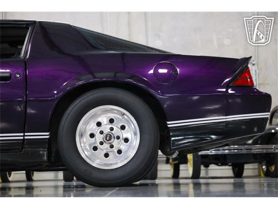 1985 Chevrolet Camaro 3rd Gen - Image 22 of 31