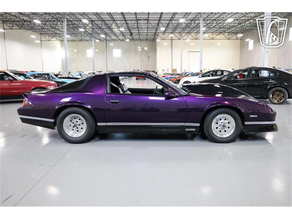 1985 Chevrolet Camaro 3rd Gen - Image 27 of 31