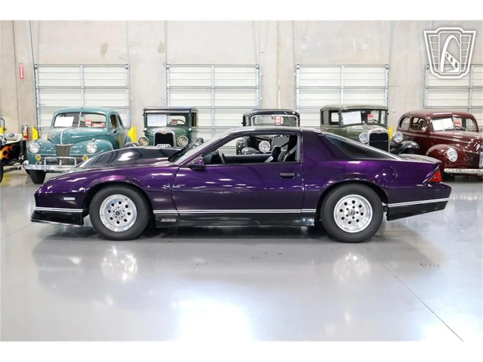 1985 Chevrolet Camaro 3rd Gen - Image 12 of 31