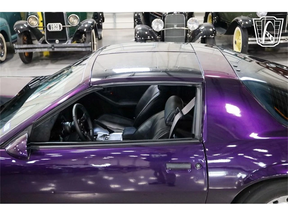 1985 Chevrolet Camaro 3rd Gen - Image 17 of 31