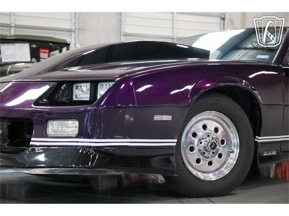 1985 Chevrolet Camaro 3rd Gen - Image 3 of 31