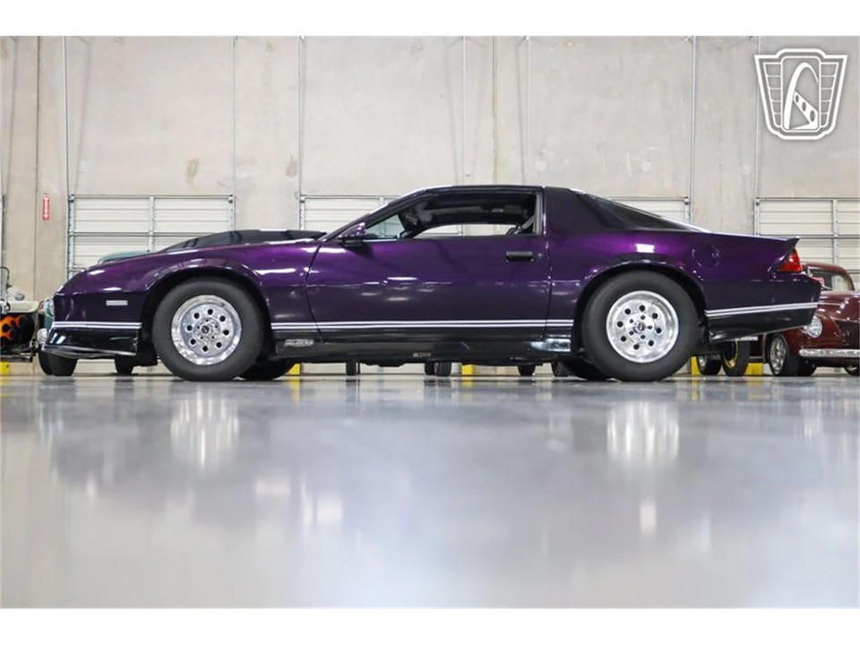 1985 Chevrolet Camaro 3rd Gen - Image 13 of 31
