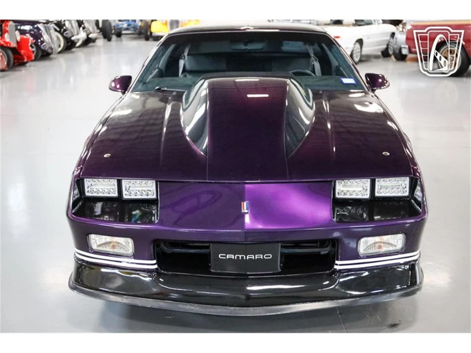 1985 Chevrolet Camaro 3rd Gen - Image 8 of 31