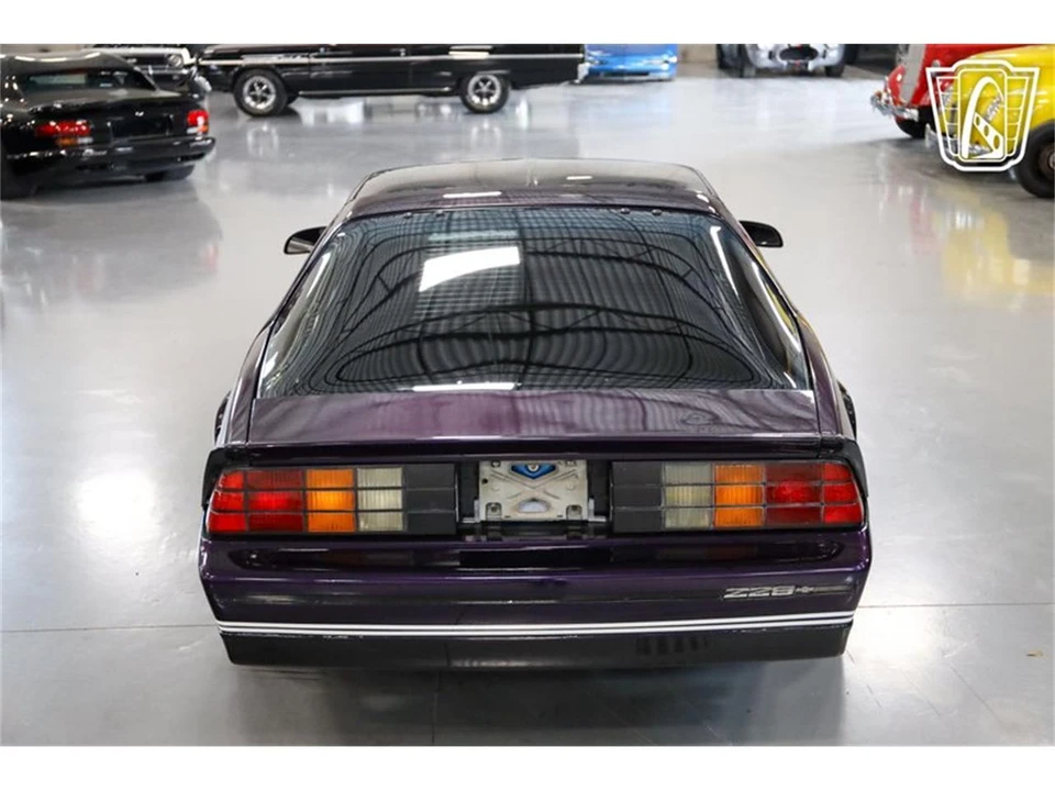 1985 Chevrolet Camaro 3rd Gen - Image 23 of 31