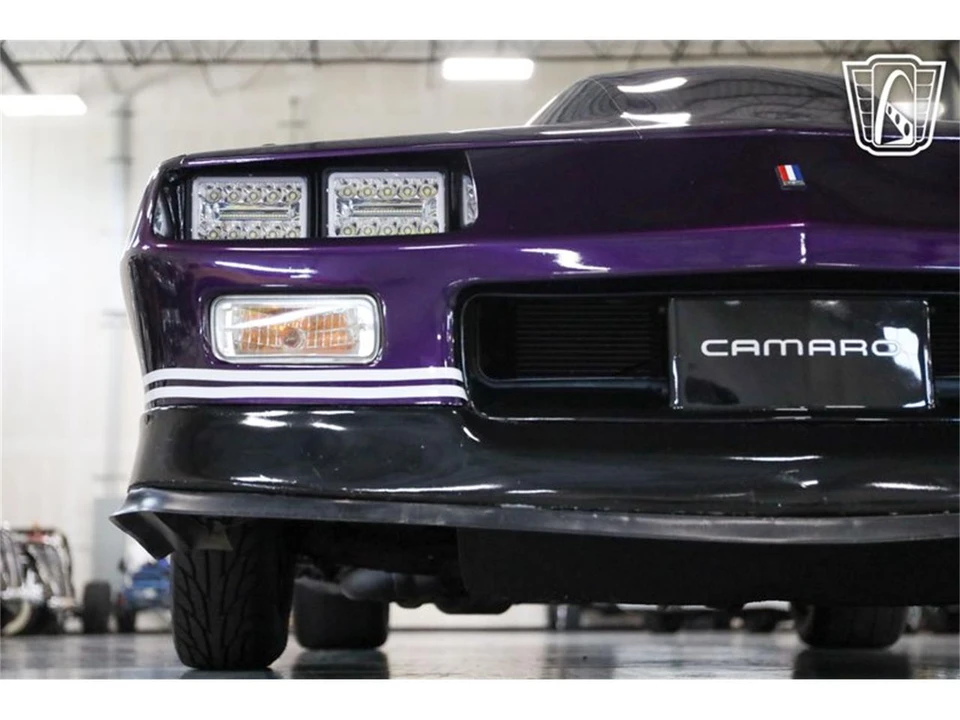1985 Chevrolet Camaro 3rd Gen - Image 9 of 31