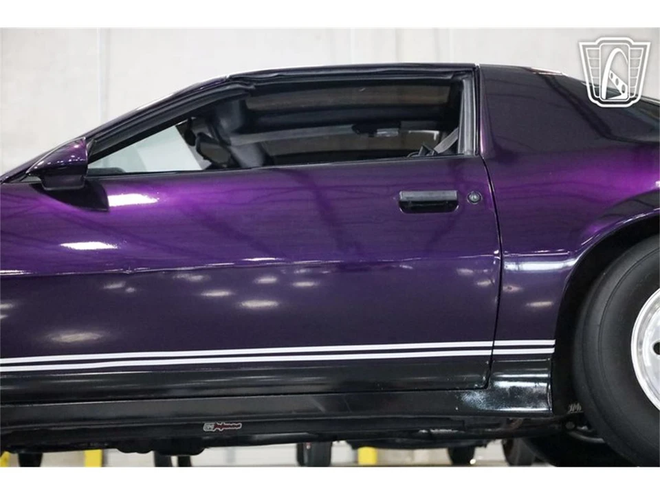 1985 Chevrolet Camaro 3rd Gen - Image 19 of 31