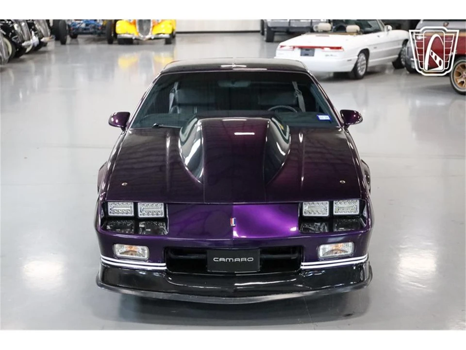 1985 Chevrolet Camaro 3rd Gen - Image 4 of 31