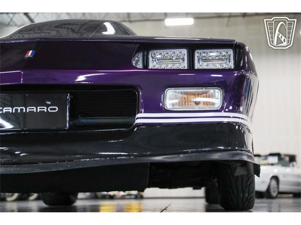 1985 Chevrolet Camaro 3rd Gen - Image 10 of 31
