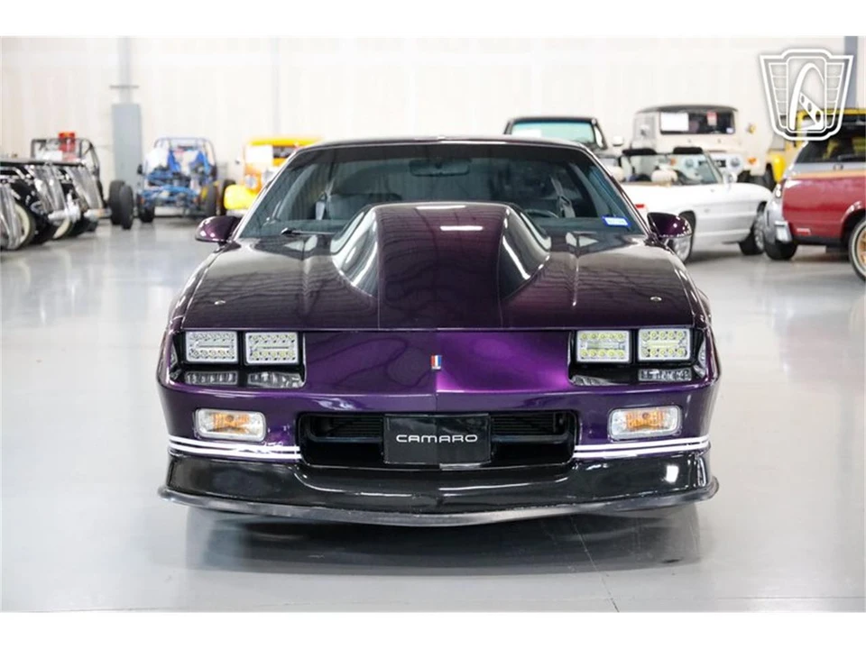 1985 Chevrolet Camaro 3rd Gen - Image 5 of 31