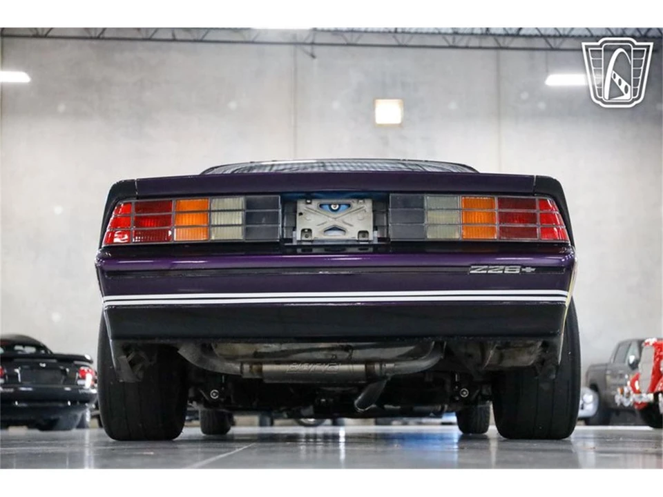 1985 Chevrolet Camaro 3rd Gen - Image 25 of 31