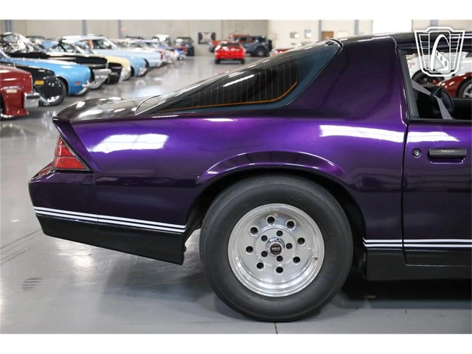 1985 Chevrolet Camaro 3rd Gen - Image 30 of 31