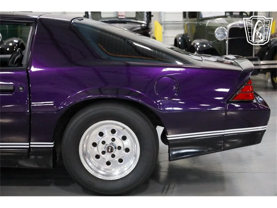 1985 Chevrolet Camaro 3rd Gen - Image 21 of 31