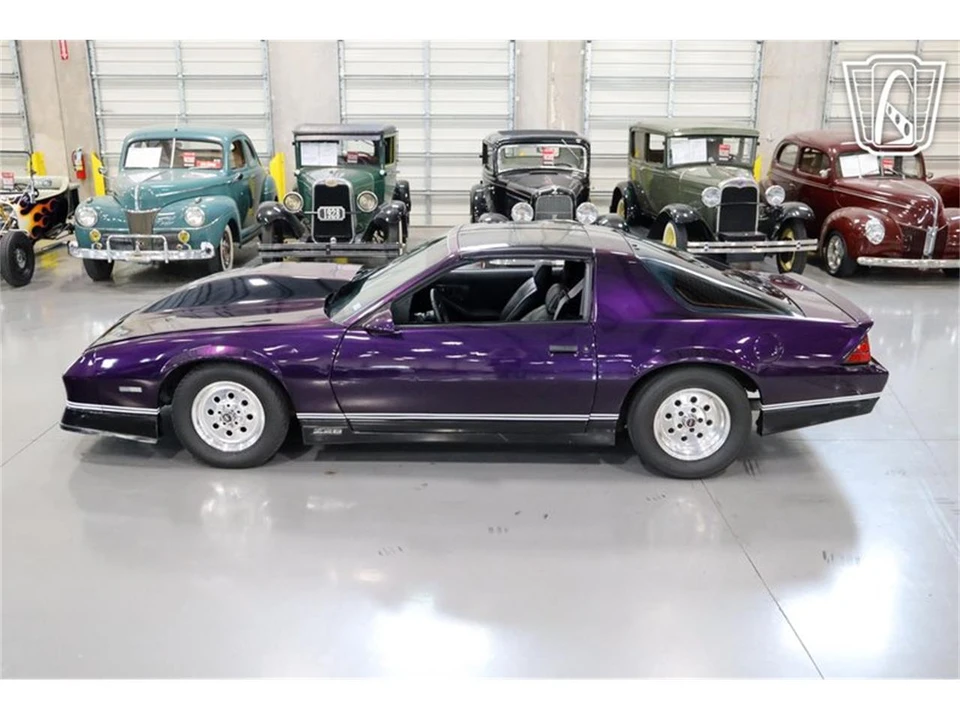 1985 Chevrolet Camaro 3rd Gen - Image 11 of 31
