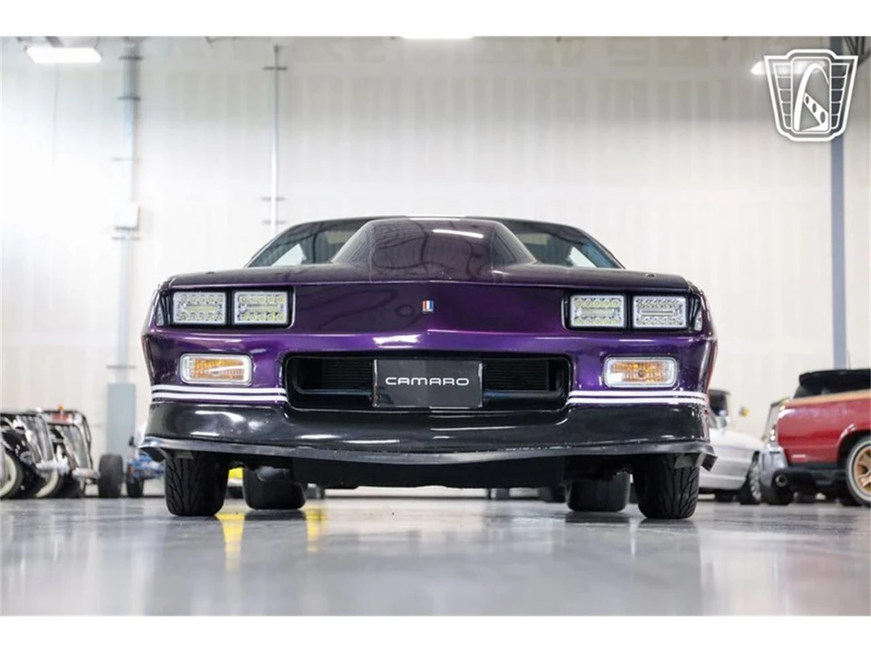 1985 Chevrolet Camaro 3rd Gen - Image 6 of 31