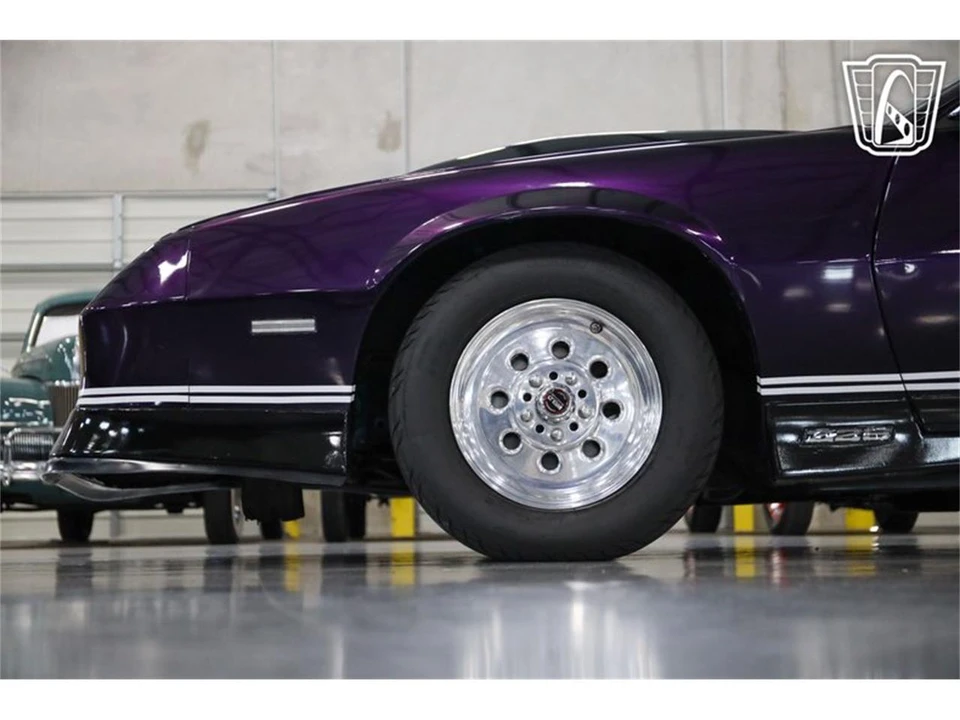 1985 Chevrolet Camaro 3rd Gen - Image 16 of 31