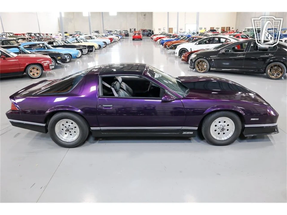 1985 Chevrolet Camaro 3rd Gen - Image 26 of 31