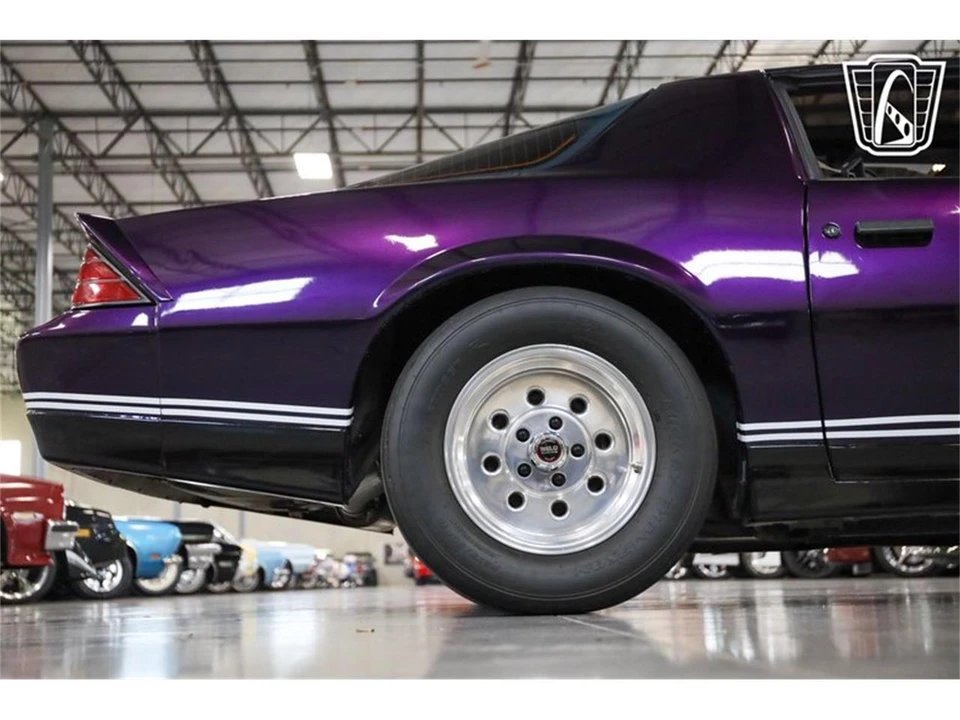 1985 Chevrolet Camaro 3rd Gen - Image 31 of 31