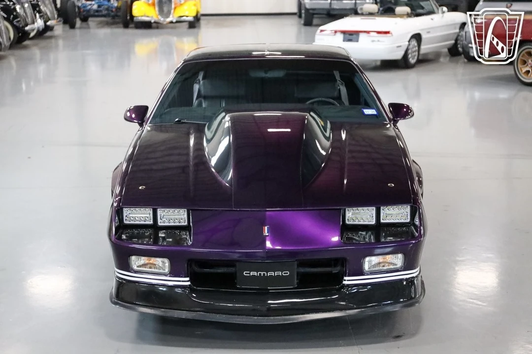 1985 Chevrolet Camaro 3rd Gen - Image 4 of 12