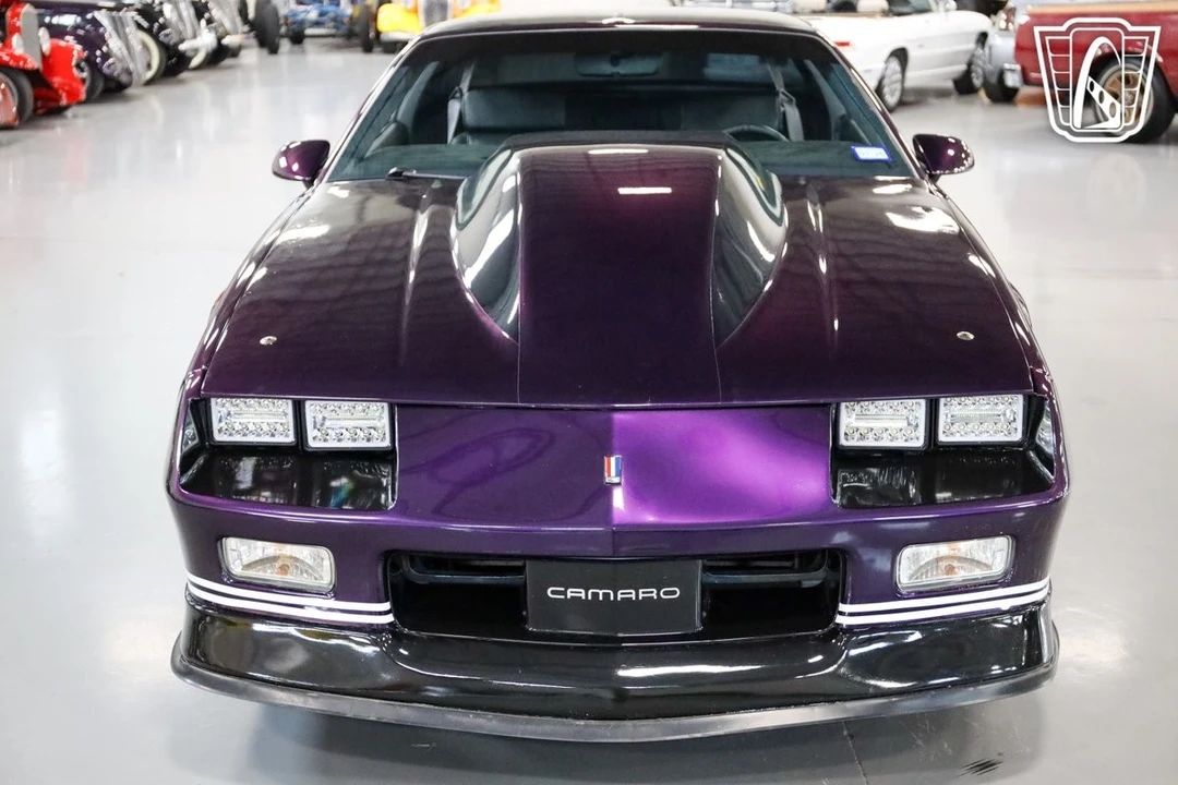 1985 Chevrolet Camaro 3rd Gen - Image 9 of 12