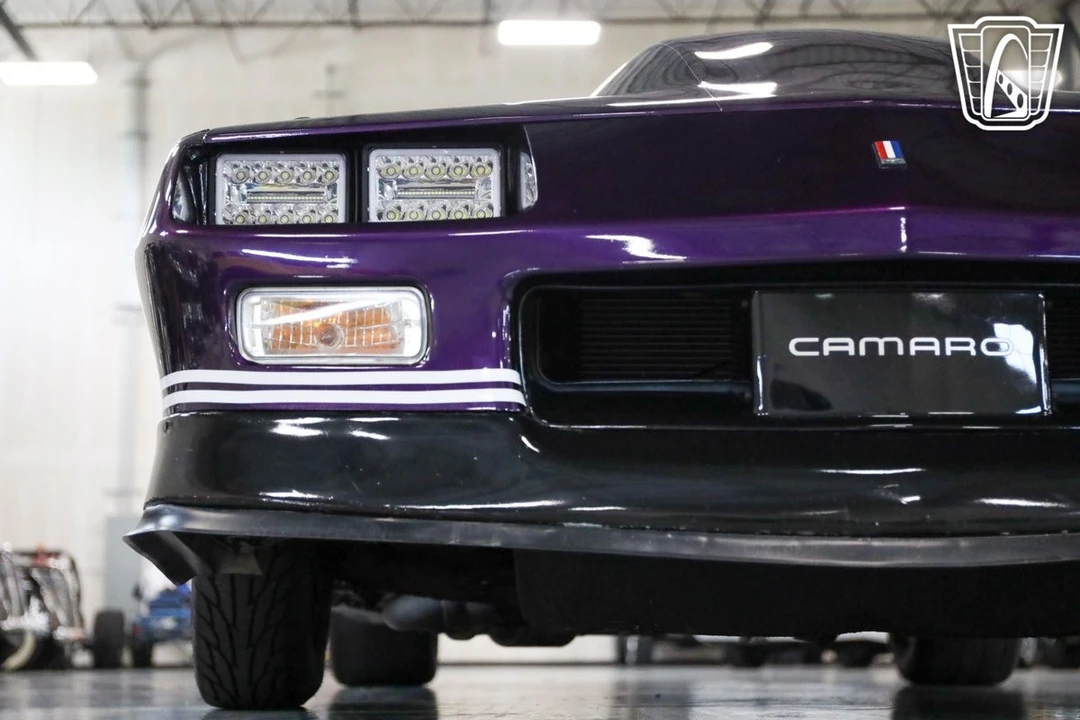 1985 Chevrolet Camaro 3rd Gen - Image 10 of 12