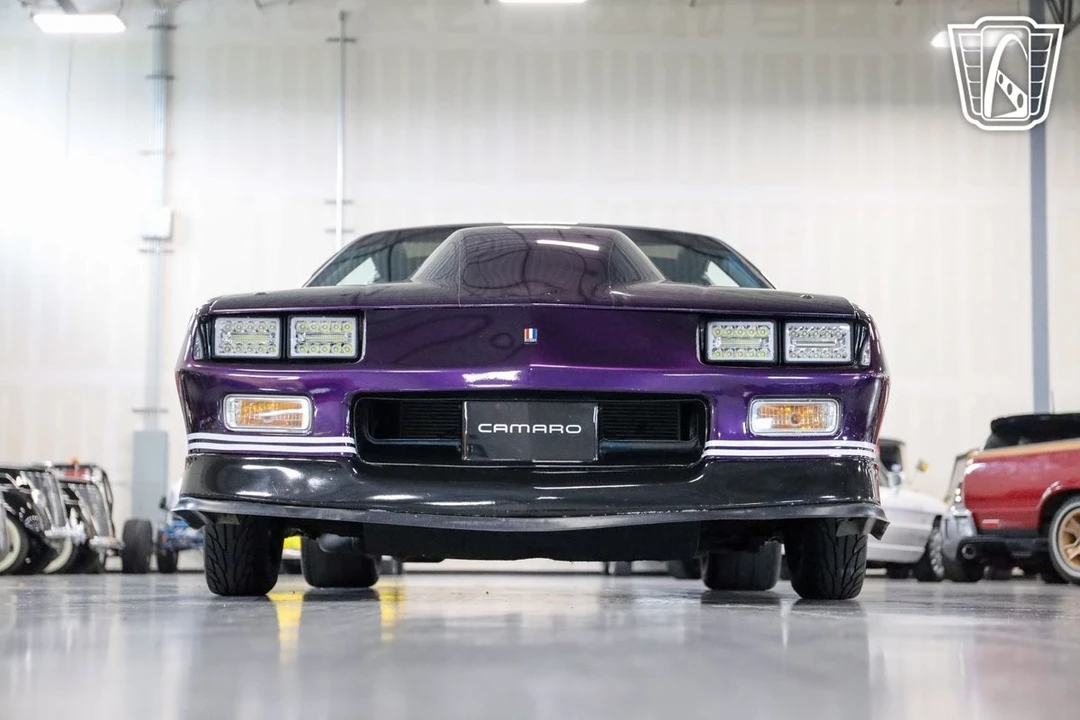 1985 Chevrolet Camaro 3rd Gen - Image 7 of 12