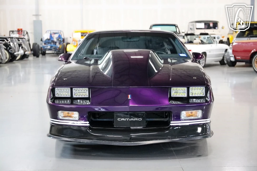 1985 Chevrolet Camaro 3rd Gen - Image 5 of 12