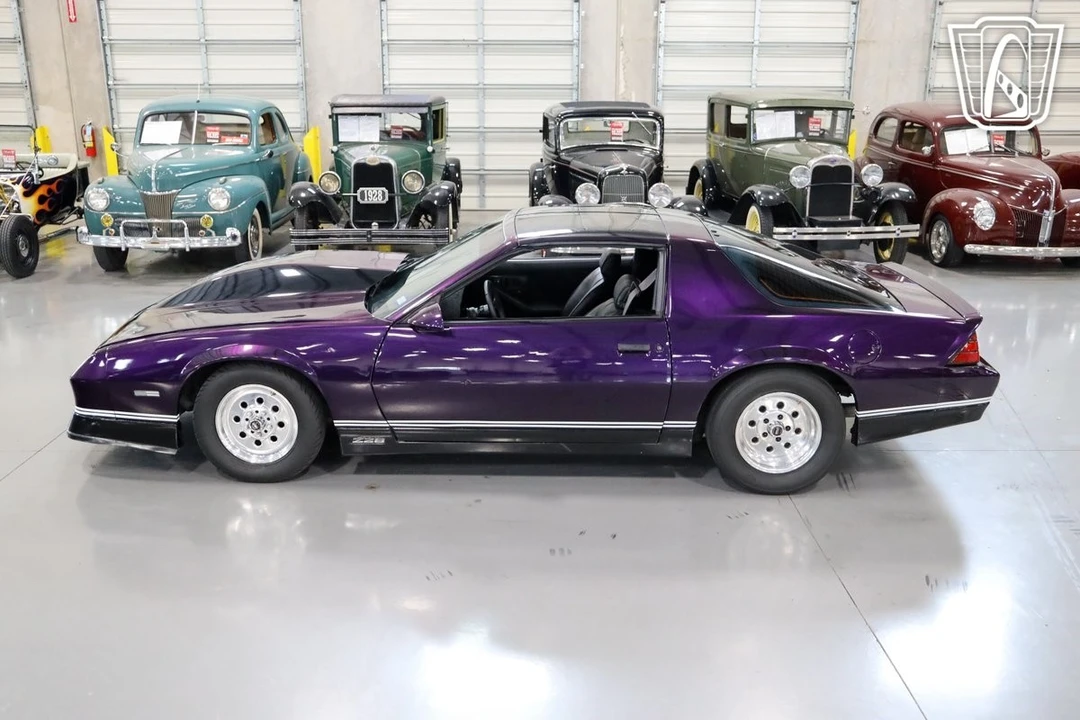 1985 Chevrolet Camaro 3rd Gen - Image 12 of 12
