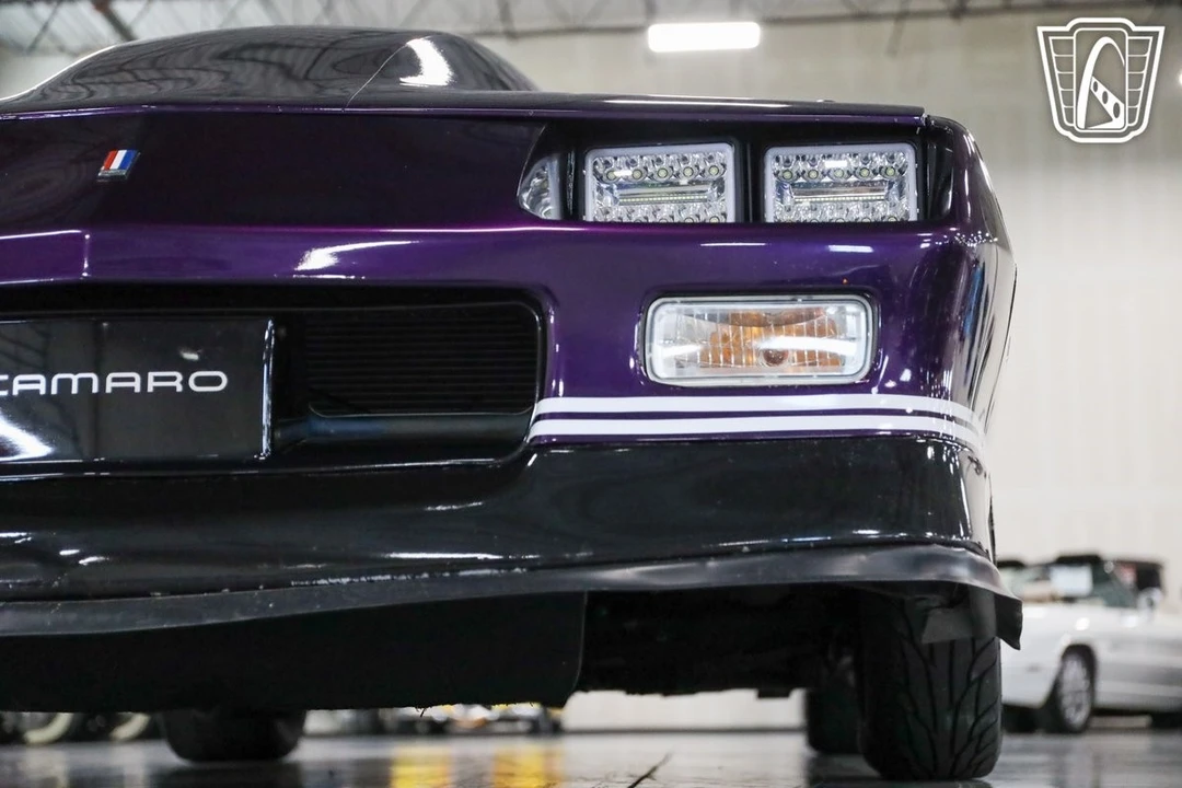 1985 Chevrolet Camaro 3rd Gen - Image 11 of 12