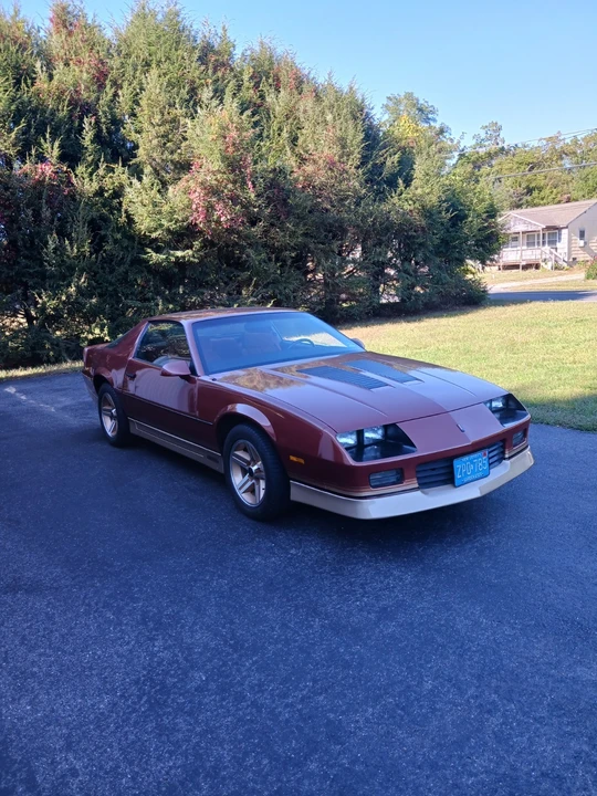 1985 Chevrolet Camaro 3rd Gen - Image 7 of 10