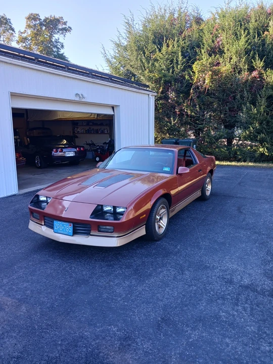 1985 Chevrolet Camaro 3rd Gen - Image 4 of 10
